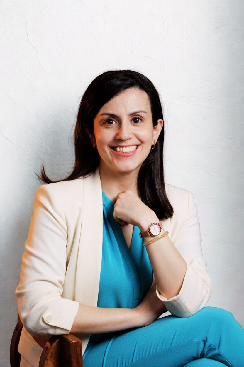 Flávia Mendes - Mestre em Comunicação pela ECA-USP e criadora do Clube Destrave