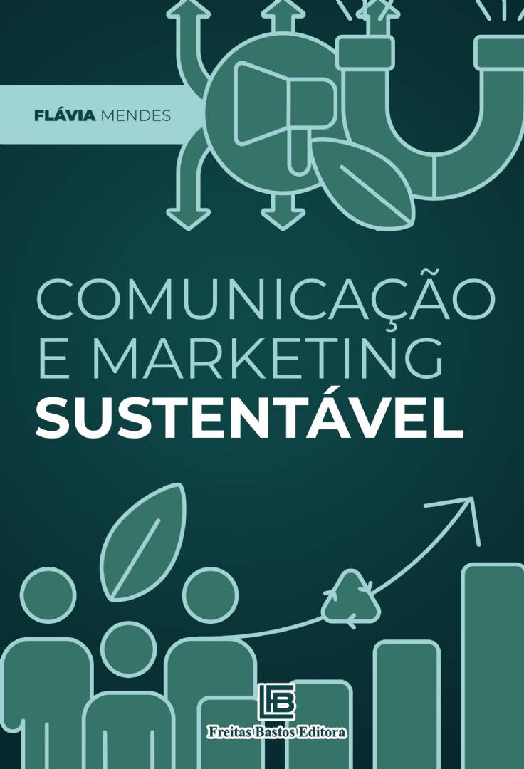 Livro Comunicação e Marketing Sustentável